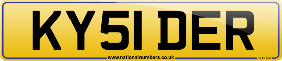 KY51 DER