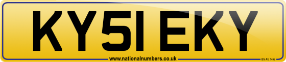 KY51 EKY