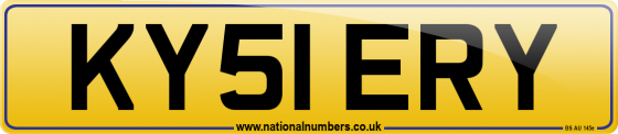 KY51 ERY