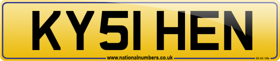 KY51 HEN