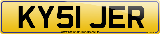 KY51 JER