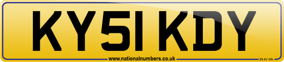 KY51 KDY