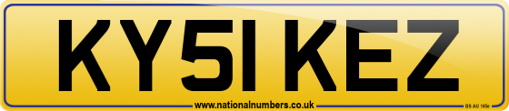 KY51 KEZ
