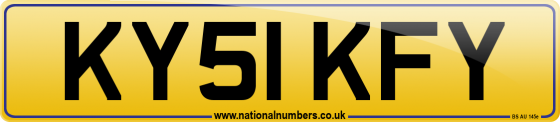 KY51 KFY