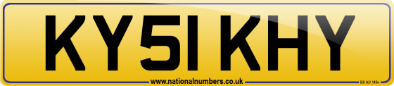 KY51 KHY