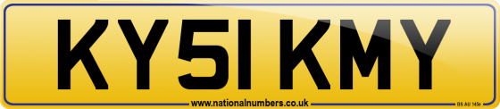 KY51 KMY