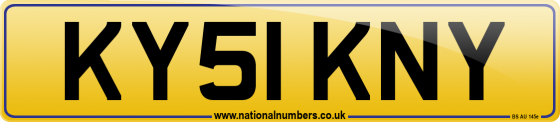 KY51 KNY