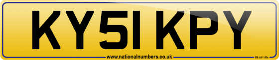 KY51 KPY