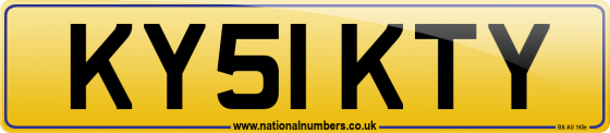 KY51 KTY