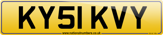 KY51 KVY