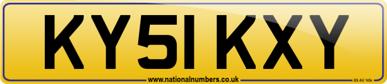 KY51 KXY