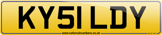 KY51 LDY
