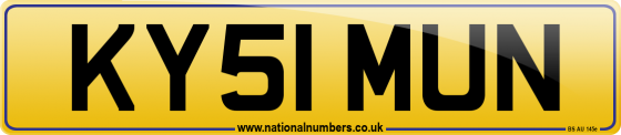 KY51 MUN
