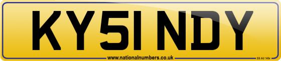 KY51 NDY