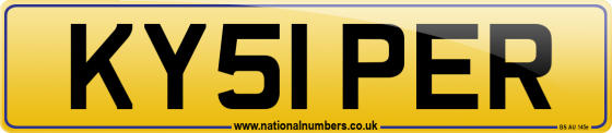 KY51 PER