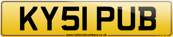 KY51 PUB