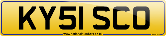 KY51 SCO