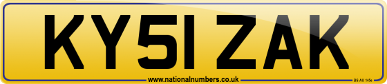 KY51 ZAK