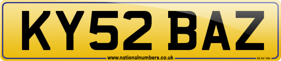 KY52 BAZ