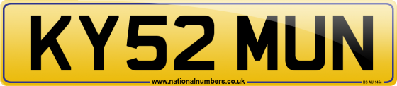 KY52 MUN