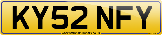 KY52 NFY