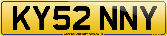 KY52 NNY