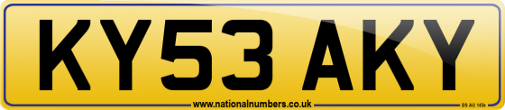 KY53 AKY