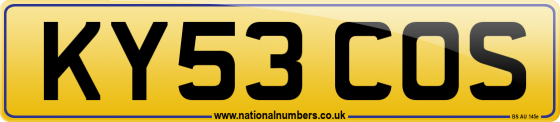KY53 COS