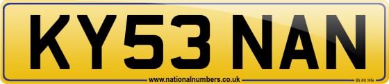 KY53 NAN