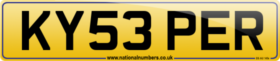KY53 PER