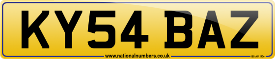 KY54 BAZ