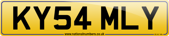 KY54 MLY