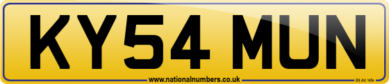 KY54 MUN