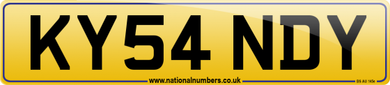 KY54 NDY