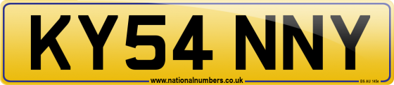 KY54 NNY