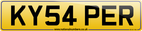 KY54 PER