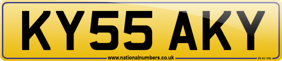 KY55 AKY