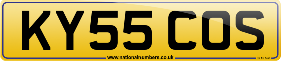 KY55 COS
