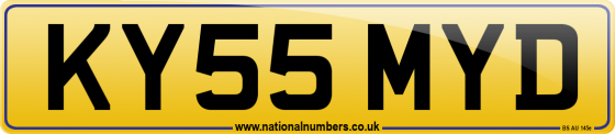 KY55 MYD