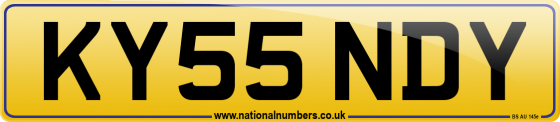 KY55 NDY