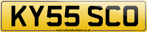 KY55 SCO