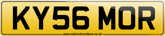 KY56 MOR