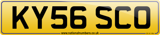KY56 SCO