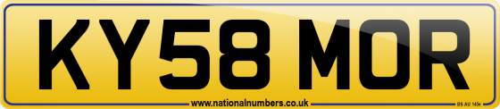 KY58 MOR
