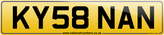 KY58 NAN