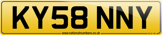 KY58 NNY