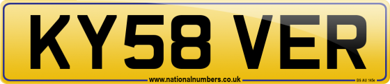 KY58 VER