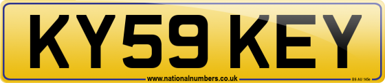 KY59 KEY
