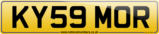 KY59 MOR