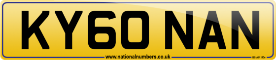 KY60 NAN
